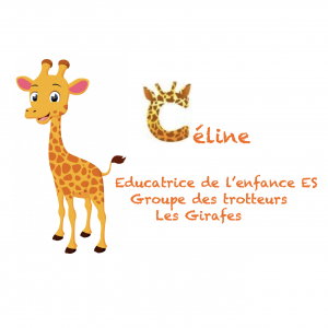 Céline, Éducatrice ES